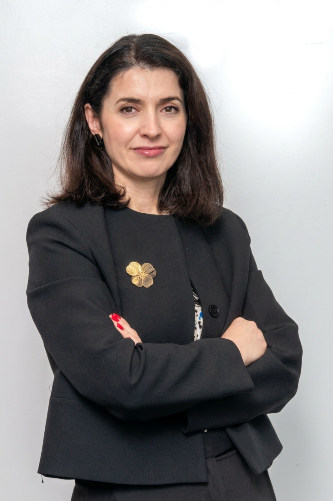 Sonia Cozma, founder of IRead IShare Ireland